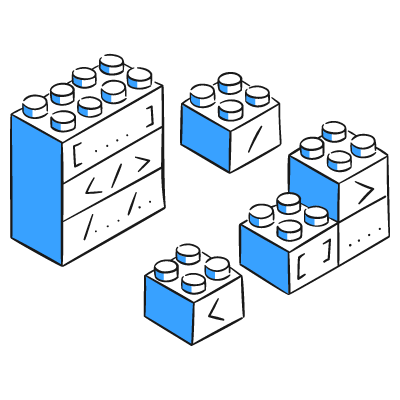 Generic icon related to admin functions or actions.